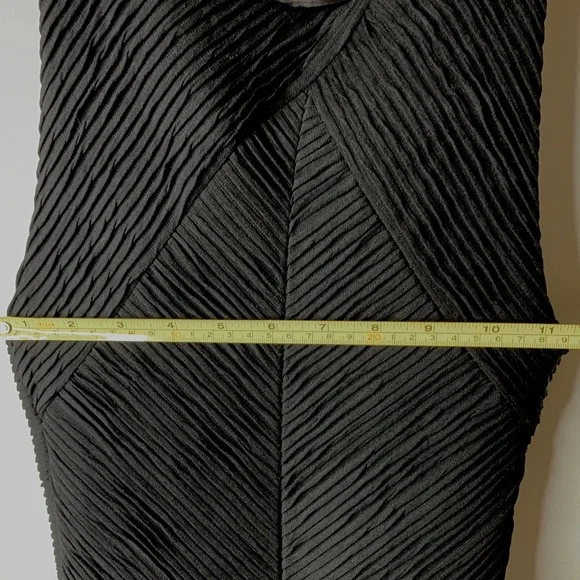 Topshop Little Black Dress, Crepe, Petite, Size 2 Evening, Party, Date Night - Picture 4 of 5